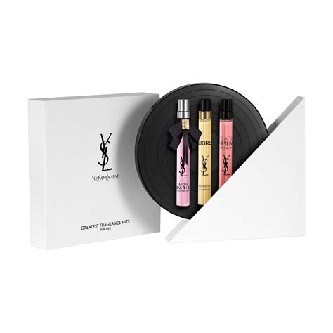 ysl discovery kit myer|ysl perfume discovery gift set.